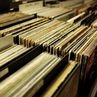 Record Stack